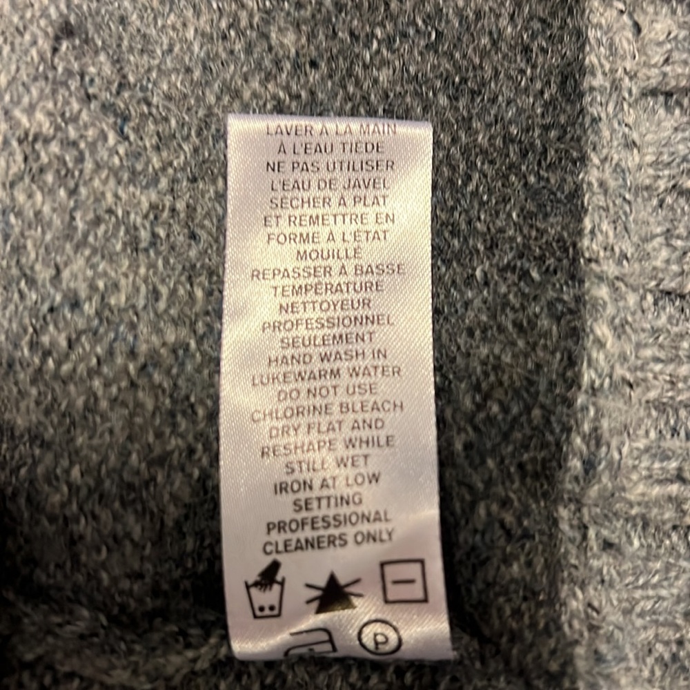 Lightweight S/S Sweater - Picture 4 of 7